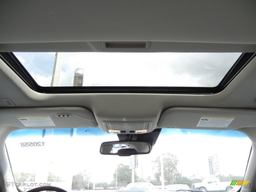 2012 Ford Taurus Limited Sunroof Photo #59637333