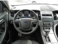 Charcoal Black Dashboard Photo for 2012 Ford Taurus #59637336
