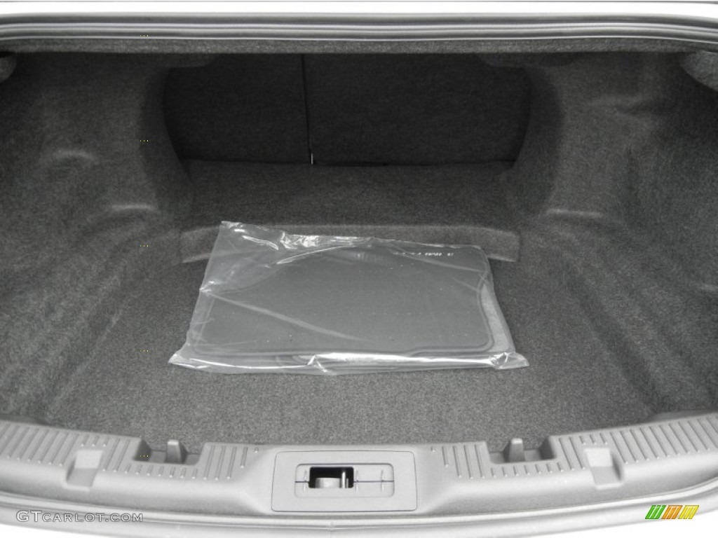 2012 Ford Taurus Limited Trunk Photo #59637354