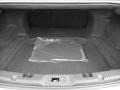 2012 Ford Taurus Charcoal Black Interior Trunk Photo