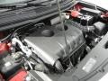 2.0 Liter EcoBoost DI Turbocharged DOHC 16-Valve TiVCT 4 Cylinder Engine for 2012 Ford Explorer XLT EcoBoost #59637441