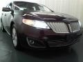 2010 Cinnamon Metallic Lincoln MKS FWD  photo #1