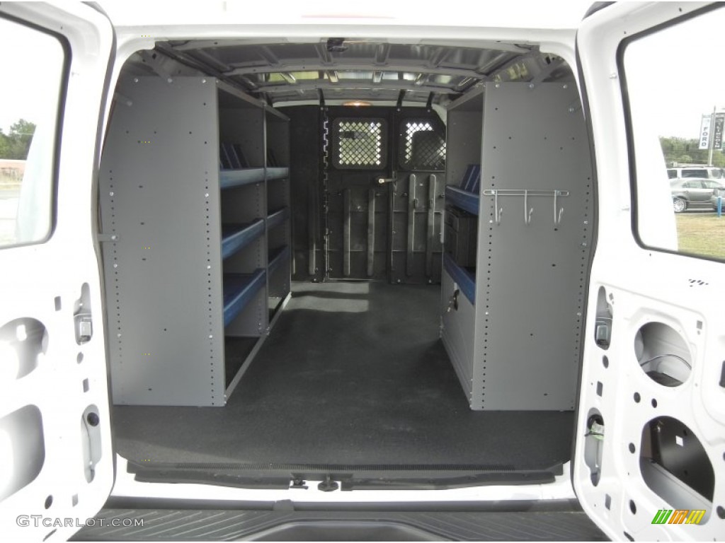 2012 Ford E Series Van E250 Cargo Trunk Photo #59637507