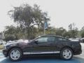 Black - Mustang V6 Coupe Photo No. 2