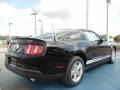 Black - Mustang V6 Coupe Photo No. 3