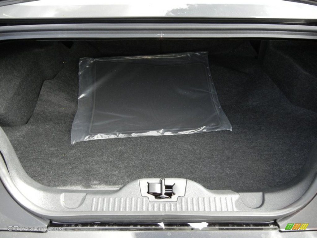 2012 Ford Mustang V6 Coupe Trunk Photo #59637591