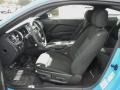 Charcoal Black Interior Photo for 2012 Ford Mustang #59637636
