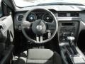 Charcoal Black Dashboard Photo for 2012 Ford Mustang #59637648