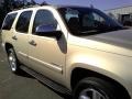 Gold Mist Metallic - Tahoe LTZ Photo No. 20