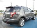 Sterling Gray Metallic 2012 Ford Explorer Limited Exterior