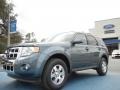Steel Blue Metallic - Escape Limited V6 Photo No. 1