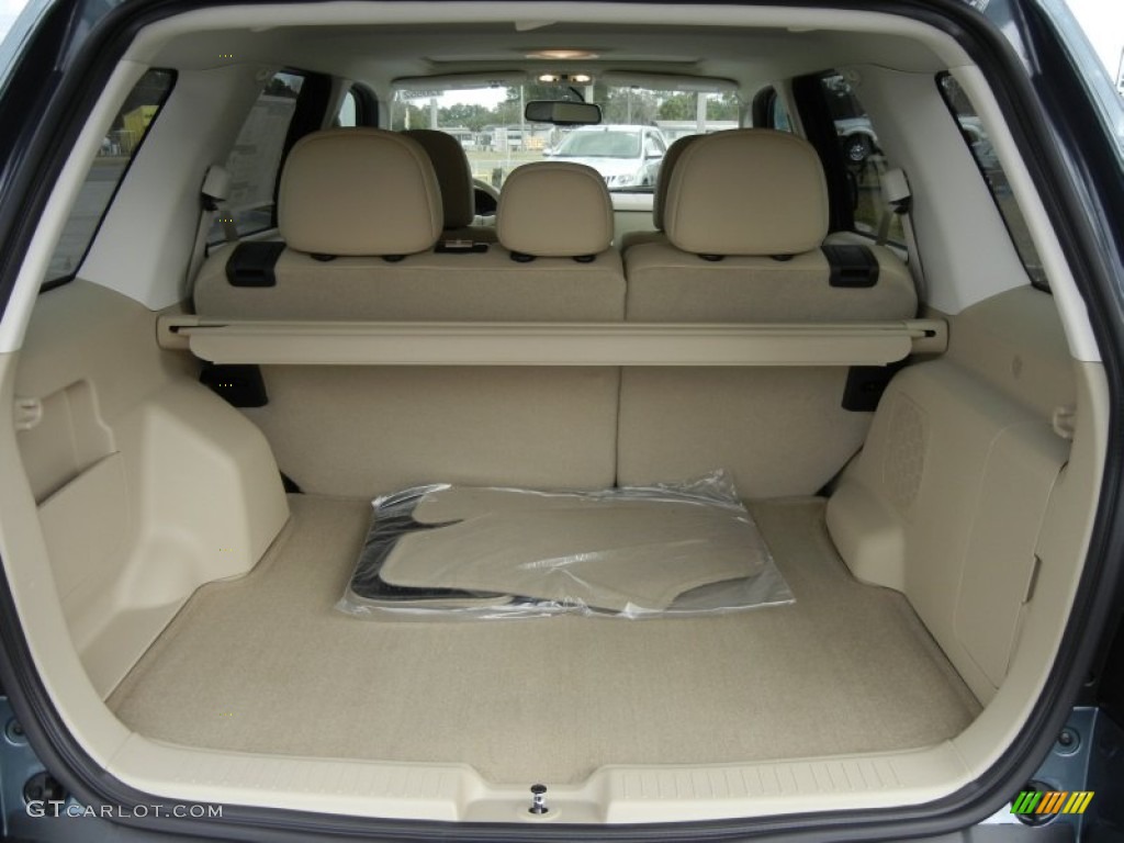 2012 Ford Escape Limited V6 Trunk Photo #59637825