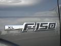 2012 Sterling Gray Metallic Ford F150 XL Regular Cab  photo #4