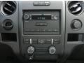 Steel Gray Audio System Photo for 2012 Ford F150 #59637888