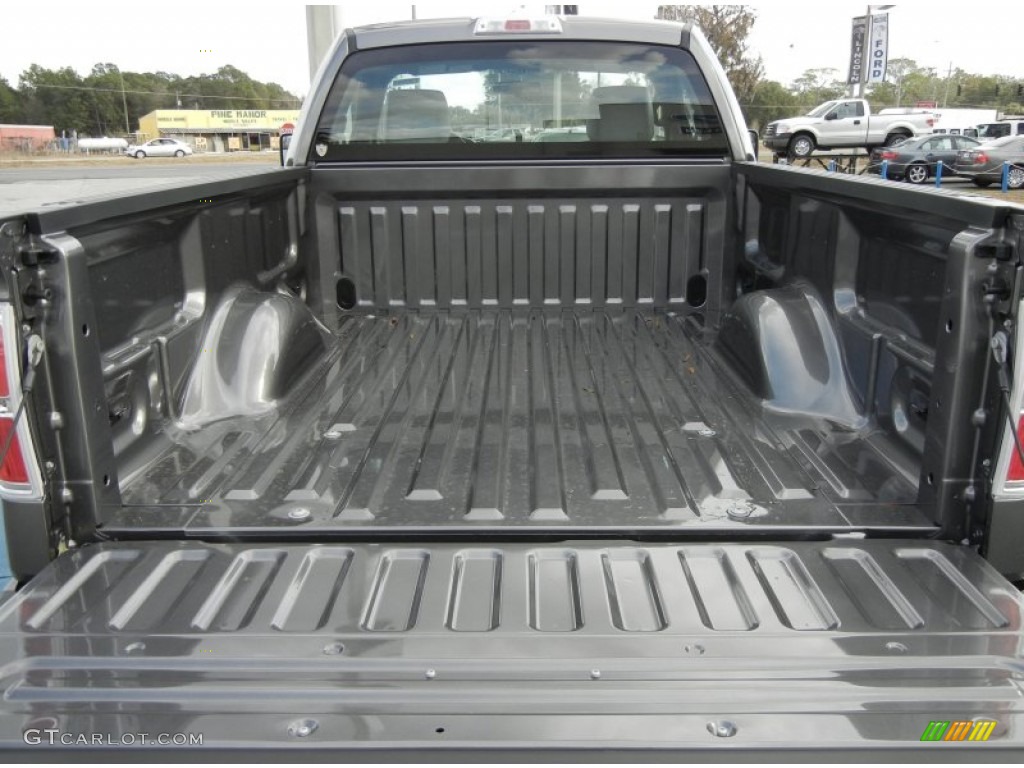 2012 Ford F150 XL Regular Cab Trunk Photo #59637894