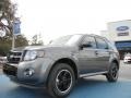 Sterling Gray Metallic 2012 Ford Escape XLT Sport