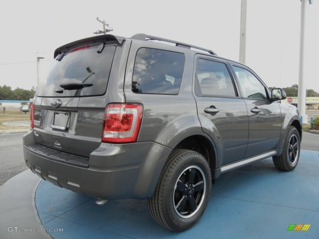 Sterling Gray Metallic 2012 Ford Escape XLT Sport Exterior Photo #59637927