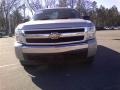 2007 Sandstone Metallic Chevrolet Silverado 1500 LT Extended Cab 4x4  photo #2