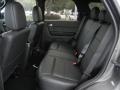 Charcoal Black Interior Photo for 2012 Ford Escape #59637942