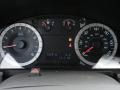 2012 Ford Escape Charcoal Black Interior Gauges Photo