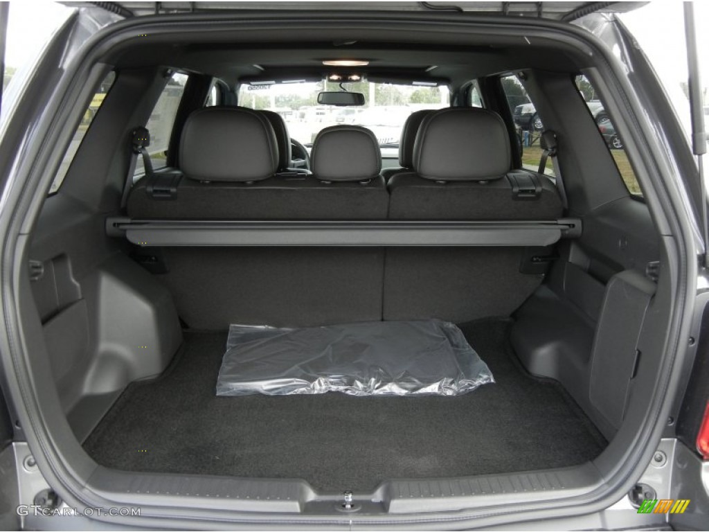 2012 Ford Escape XLT Sport Trunk Photos