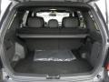 2012 Ford Escape Charcoal Black Interior Trunk Photo