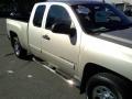 2007 Sandstone Metallic Chevrolet Silverado 1500 LT Extended Cab 4x4  photo #20