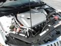 2012 Lincoln MKZ 2.5 Liter Atkinson Cycle DOHC 16-Valve iVCT 4 Cylinder Gasoline/Electric Hybrid Engine Photo