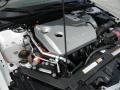 2.5 Liter Atkinson Cycle DOHC 16-Valve iVCT 4 Cylinder Gasoline/Electric Hybrid 2012 Lincoln MKZ Hybrid Engine
