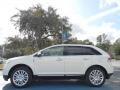 White Platinum Metallic Tri-Coat - MKX FWD Photo No. 2