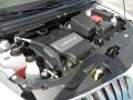 White Platinum Metallic Tri-Coat - MKX FWD Photo No. 11