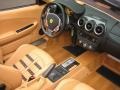 Beige Interior Photo for 2008 Ferrari F430 #59638434