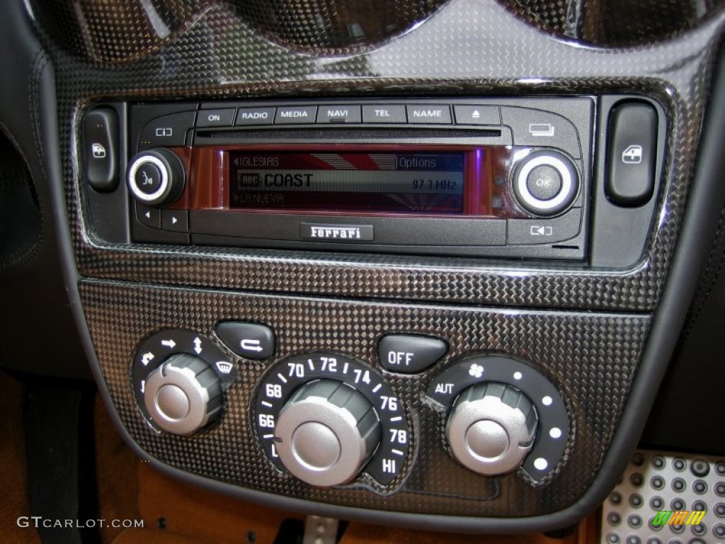 2008 Ferrari F430 Spider F1 Controls Photo #59638443