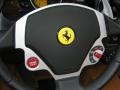 Beige Steering Wheel Photo for 2008 Ferrari F430 #59638449