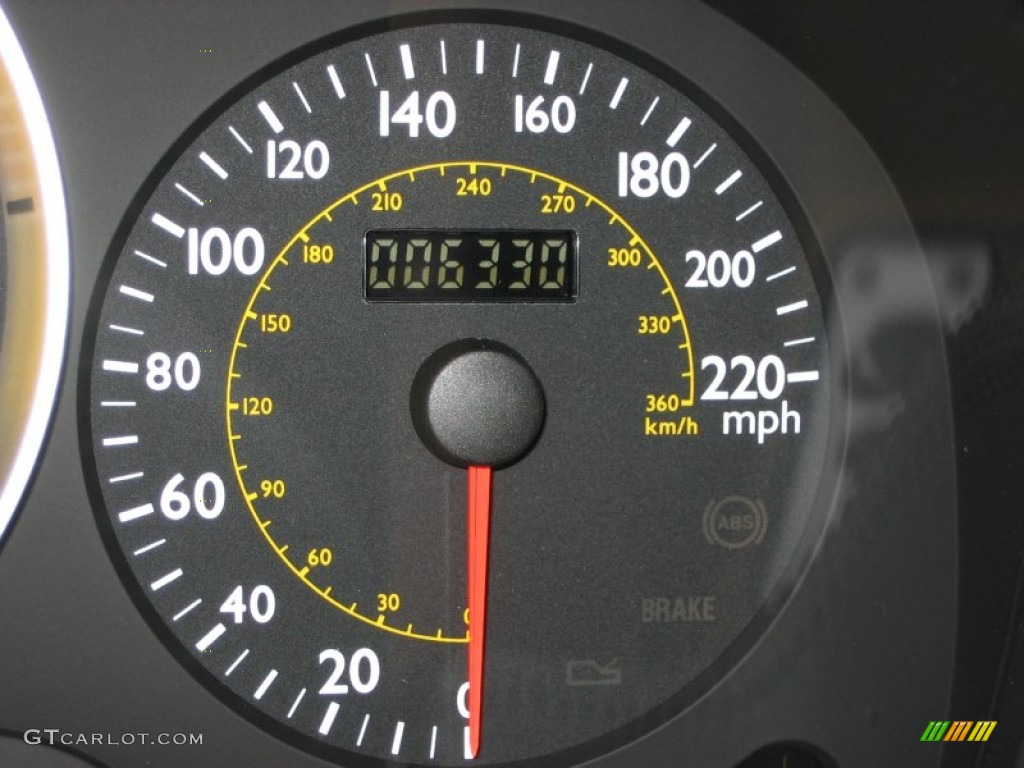 2008 Ferrari F430 Spider F1 Gauges Photo #59638455