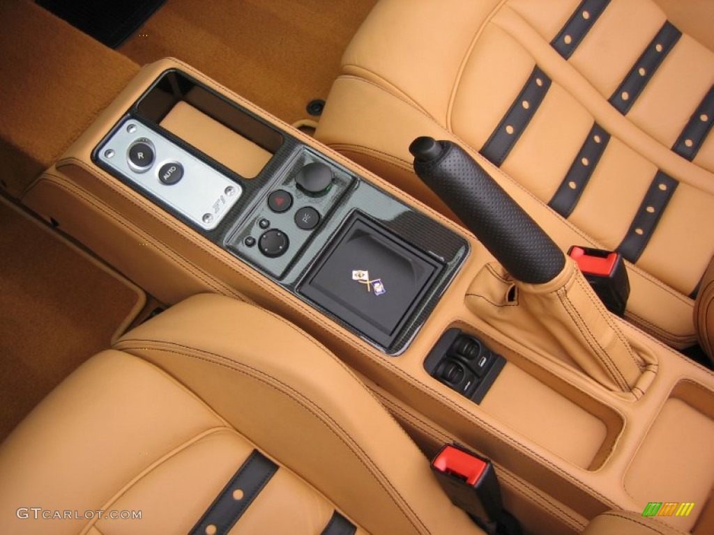 2008 Ferrari F430 Spider F1 Controls Photo #59638461
