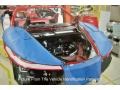 2008 Ferrari F430 Spider F1 Undercarriage