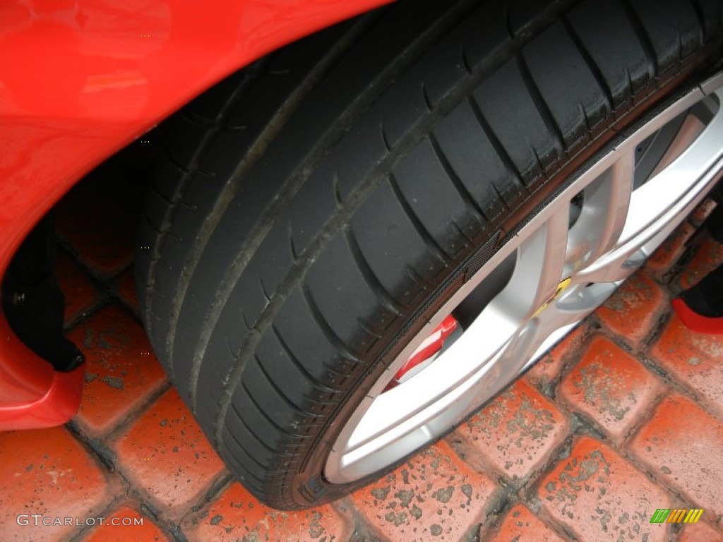 2008 Ferrari F430 Spider F1 Wheel Photo #59638539