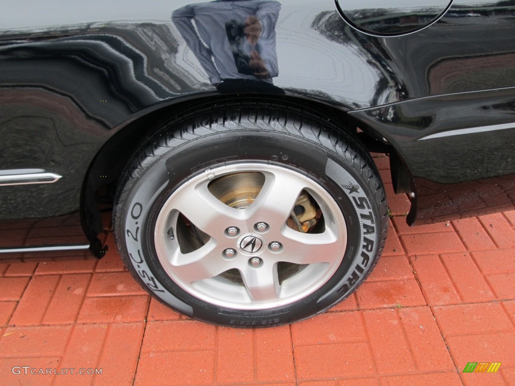 2003 Acura CL 3.2 Wheel Photo #59638566