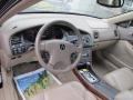 2003 Acura CL Parchment Interior Dashboard Photo