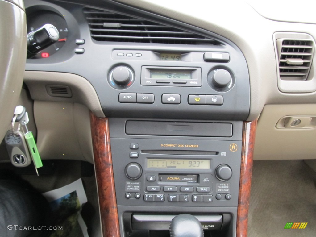 2003 Acura CL 3.2 Controls Photo #59638584