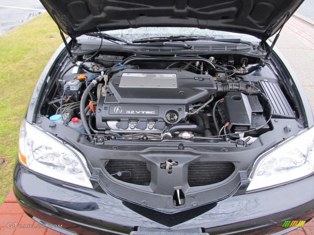 2003 Acura CL 3.2 3.2 Liter SOHC 24-Valve VTEC V6 Engine Photo #59638608