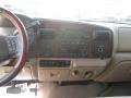 Oxford White - F350 Super Duty Lariat Crew Cab Photo No. 9