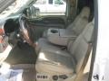 2007 Oxford White Ford F350 Super Duty Lariat Crew Cab  photo #15