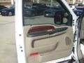 Oxford White - F350 Super Duty Lariat Crew Cab Photo No. 18