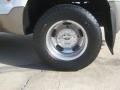 2007 Ford F350 Super Duty Lariat Crew Cab Wheel