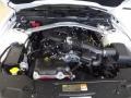 3.7 Liter DOHC 24-Valve Ti-VCT V6 Engine for 2012 Ford Mustang V6 Premium Convertible #59640128