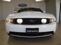 Performance White - Mustang GT Premium Coupe Photo No. 2