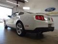 Performance White - Mustang GT Premium Coupe Photo No. 6