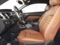 Saddle Interior Photo for 2012 Ford Mustang #59640233